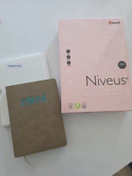 Бумага цветная Niveus пастель А4 80 г/м² OPI74 светло-розовый 500 л (A4.80.NVP.OPI74.500) фото от покупателей 2