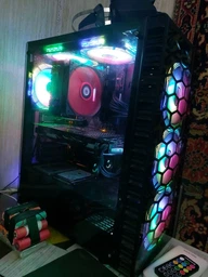 Вентилятор GameMax KF300 BK