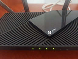 Маршрутизатор TP-LINK Archer AX55 WiFi6 / AX3000 / 1 Гбіт/с / 1 х USB 3.0 фото від покупців 3