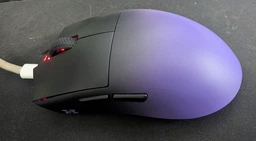 Миша Hator Hellyberry HM47 Pro RGB Wireless/Bluetooth/USB Black-Violet фото від покупців 2