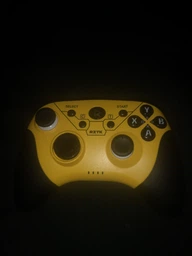 Бездротовий геймпад RZTK GamePad BT5.0 PC/iOS/Android/PS3/PS4 Yellow фото від покупців 4