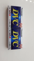 Касета для відеокамери Panasonic DVC miniDV 60min