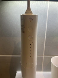 Ирригатор портативный RZTK Dental Compact White