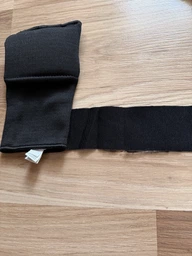 Бінті-рукавиці RDX IS2 Inner Straps Red XL фото від покупців 1