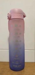 Бутылка для воды ION8 1000 мл BPA Free Times To Drink (ЭКО бутылка) Camo (I8RF1000PICAMO)