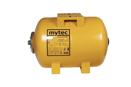 Гідроакумулятор сталевий Mytec 80 л (горизонтальний)