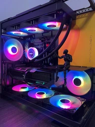 Відеокарта Gigabyte GeForce RTX 5080 Gaming OC 16GB GDDR7 DLSS4 (GV-N5080GAMING OC-16GD) EU фото від покупців 1
