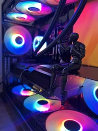Відеокарта Gigabyte GeForce RTX 5080 Gaming OC 16GB GDDR7 DLSS4 (GV-N5080GAMING OC-16GD) EU
