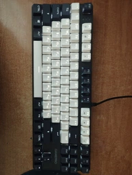 Клавіатура дротова GamePro Genesis Metallic MK110G Outemu Red Switch USB Gray (MK110G)