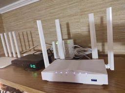 Маршрутизатор Cudy WR1300S WiFi5 / AC1200 / 1Гбит/с / USB 3.0 / подержка MESH
