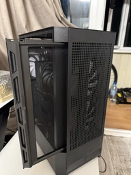 Корпус Cougar Airface RGB Black без БЖ