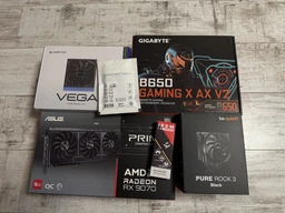 Відеокарта AMD Radeon RX 9070 16GB Asus Prime OC (PRIME-RX9070-O16G)
