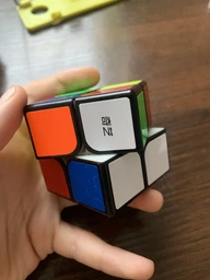 QiDi W 2x2 black | Кубик Рубика 2x2 КиДи W чёрный фото от покупателей 2