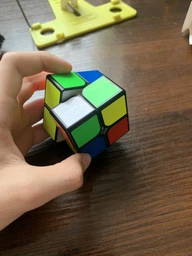 QiDi W 2x2 black | Кубик Рубика 2x2 КиДи W чёрный фото от покупателей 1