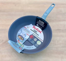Сковорода WOK Tefal Halo Eucalyptus 26 см G0167702 фото від покупців 2
