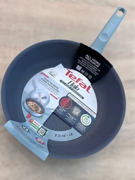 Сковорода WOK Tefal Halo Eucalyptus 26 см G0167702 фото від покупців 1