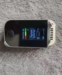 Алкотестер высокой точности алкотестеры портативный брелок тестер алкоголя компактный электронный драгер с дисплеем фото от покупателей 2