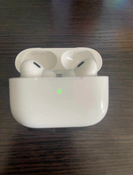 Бездротові навушники A.Pods Pro 2 з активним шумопоглинанням (ANC) (Airoha) для iPhone та Android фото від покупців 9