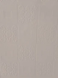3D самоклеюча декоративна панель для стін та стелі біла 70x70 см вологостійка м’яка панель під плитку для кухні ванної коридору спальні фото от покупателей 1