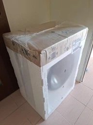 Пральна машина Electrolux EWS6406BU фото от покупателей 8