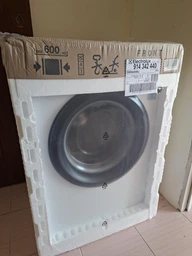 Пральна машина Electrolux EWS6406BU фото от покупателей 7
