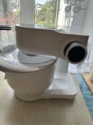 Кухонная машина Bosch MUMS2AW00 фото от покупателей 1