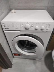 Пральна машина автоматична Indesit OMTWSC 51052 W (7255058) фото от покупателей 6