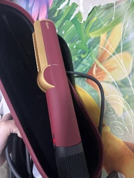 Выпрямитель для волос Dyson HT01 Airstrait Jasper Plum (599046-01)