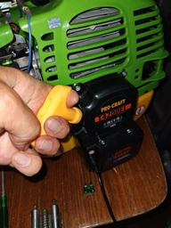 Коса бензинова ProCraft T4200EL Electro Starter (442002)