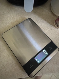 Весы кухонные RZTK Sens 5KG