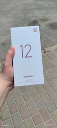 Смартфон Xiaomi 12 8/128Gb Blue (Global Version)