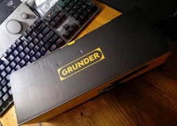 Многофункциональный инструмент Grunder 400 Вт (TD9525K1) фото от покупателей 9