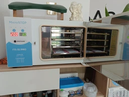 Сухожаровой стерилизатор Microstop ГП-15 Pro