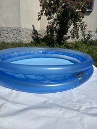 Бассейн INTEX 58431 NP Летающая тарелка 188х46см 782л