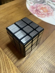 MoYu Meilong Mirror Cube 3x3 gold | Зеркальный Кубик Мэйлонг 3х3 золотой фото от покупателей 2