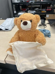 Дитяча іграшка Ведмедик Peekaboo Brown Bear (11518BR04926-1) TIN66 фото від покупців 1
