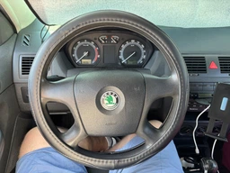 Чохол на кермо з еко шкіри Autovalom Steering M 37-39см чорний