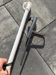 Тримач зонта Flagman Umbrella Holder T-034 / (TN15100034) фото от покупателей 1