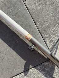 Тримач зонта Flagman Umbrella Holder T-034 / (TN15100034)