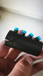 Умная система полива Lawn Sprinkler 360° автоматический разбрызгиватель газона регулировка форсунок