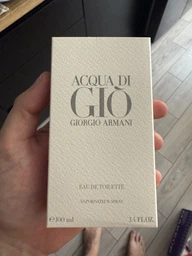 Туалетная вода для мужчин Giorgio Armani Acqua Di Gio 200 мл (3360372078500)
