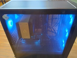 Корпус MSI MAG FORGE 330R AIRFLOW фото от покупателей 8
