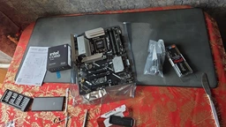 Материнская плата ASUS PRIME B860-PLUS WIFI (s1851, Intel B860, PCI-Ex16)