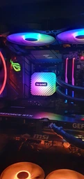 Материнская плата Asus ROG Strix B850-E Gaming Wi-Fi (sAM5, AMD B850, PCI-Ex16)