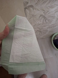 Пеленки гигиенические Білосніжка Soft Normal 40х60 см 30 шт (4820180246731) фото от покупателей 1