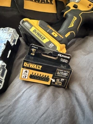Набір біт DeWalt FlexTorq 25 мм Т15 Т20 Т25 Т30 Т40 7 шт (DT70816) фото від покупців 1