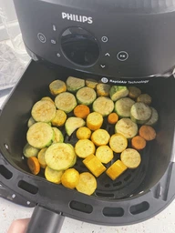Мультипечь Philips Ovi NA231/00 фото от покупателей 7