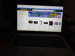 Ноутбук Acer Aspire Lite 15 AL15-46P-R5ST (15.6"/Ryzen 3 5400U/16/SSD512/DOS) (NX.JXVEX.001)