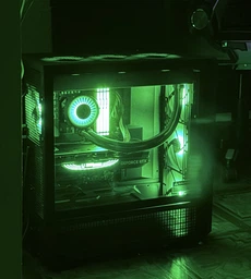 Корпус Cougar MX600 RGB (Black)