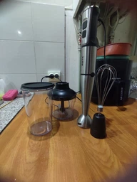Блендер RZTK Chef Pro 1200W фото от покупателей 3